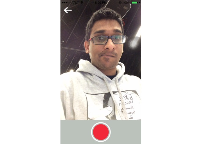 Speed Selfie – screenshot 3