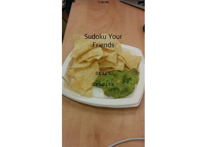 Sudoku Your Friends – screenshot 1