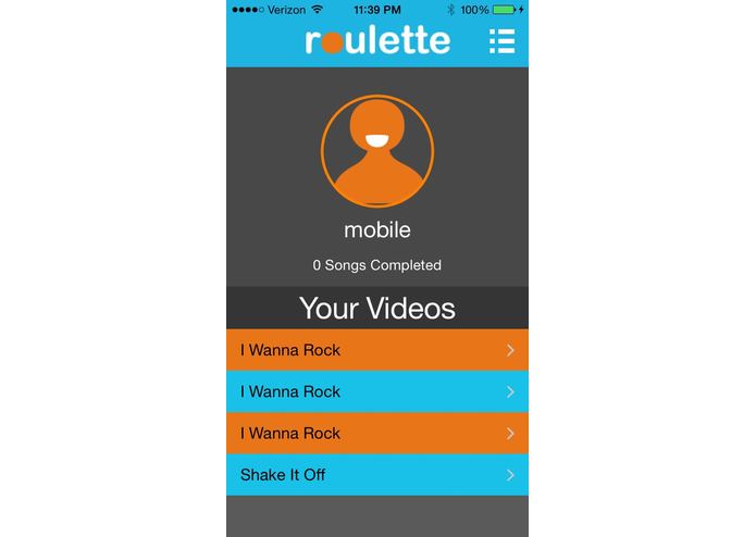 Karaoke Roulette – screenshot 2