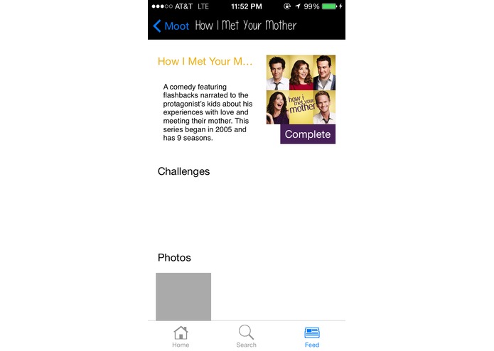 Moot – screenshot 2