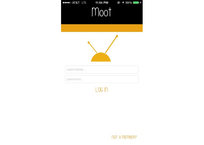 Moot – screenshot 4