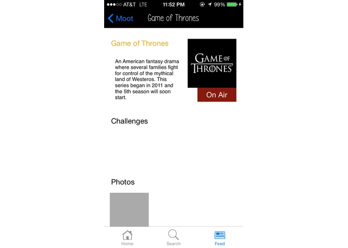 Moot – screenshot 6