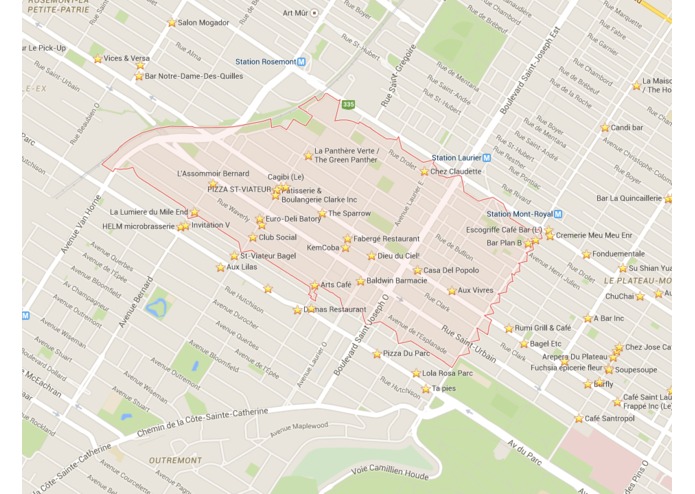 Inferring Housing Prices from Yelp Review Activity - by team catz – screenshot 4