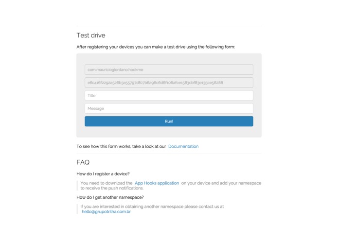 Cupfy – screenshot 1