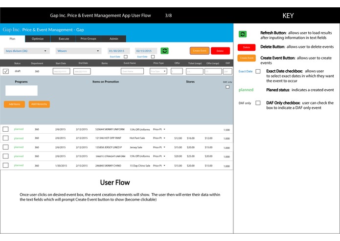 Gap Inc GID – screenshot 6