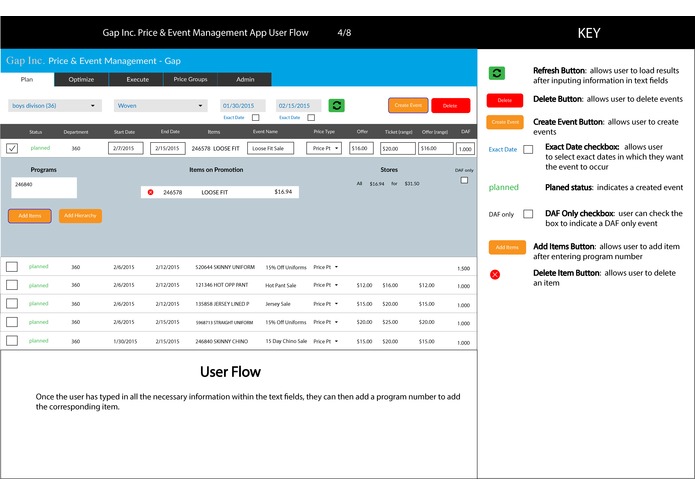 Gap Inc GID – screenshot 4