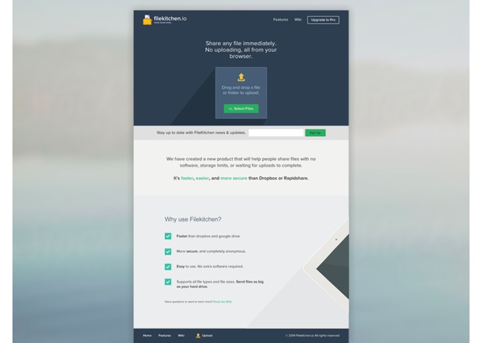File Kitchen – screenshot 3