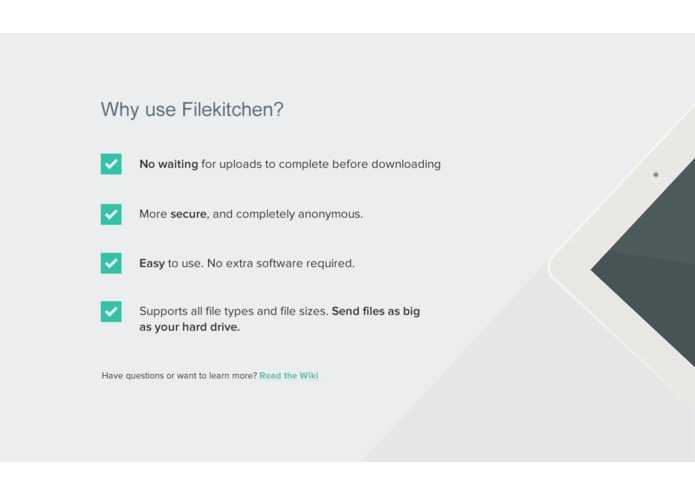 File Kitchen – screenshot 2