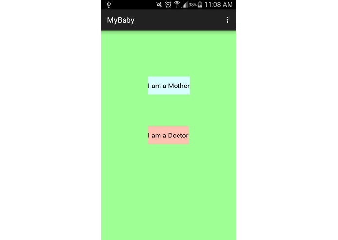 BabySafe – screenshot 1