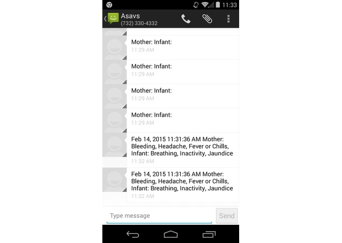BabySafe – screenshot 4