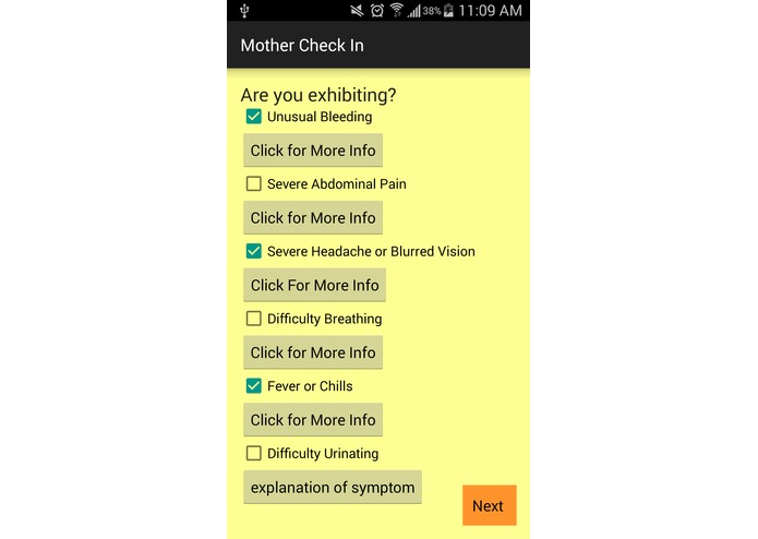 BabySafe – screenshot 5