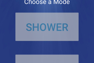 ShowerVolume
