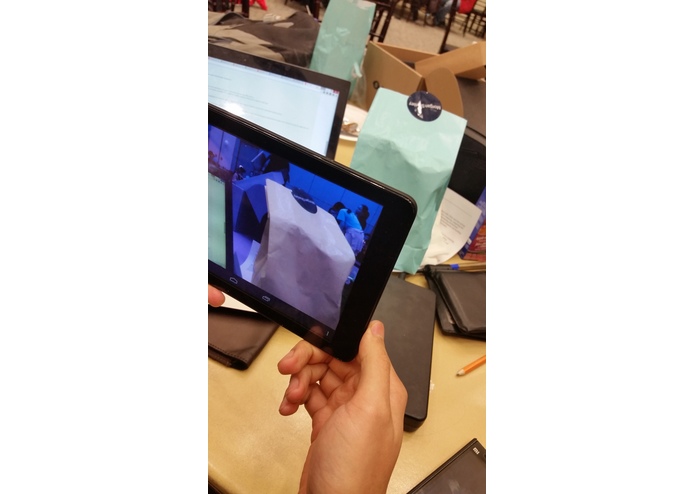 Chameleon – screenshot 1