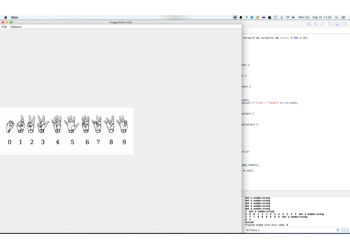 Gesture – screenshot 1