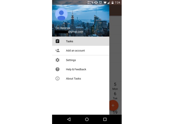 T-Tasks – screenshot 2