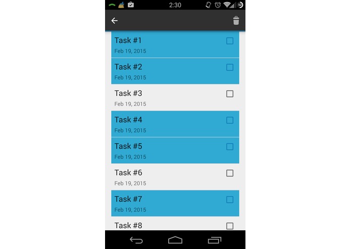Task It – screenshot 3