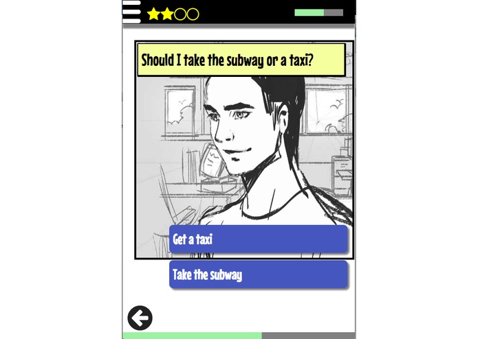 ComicEnglish.com – screenshot 1