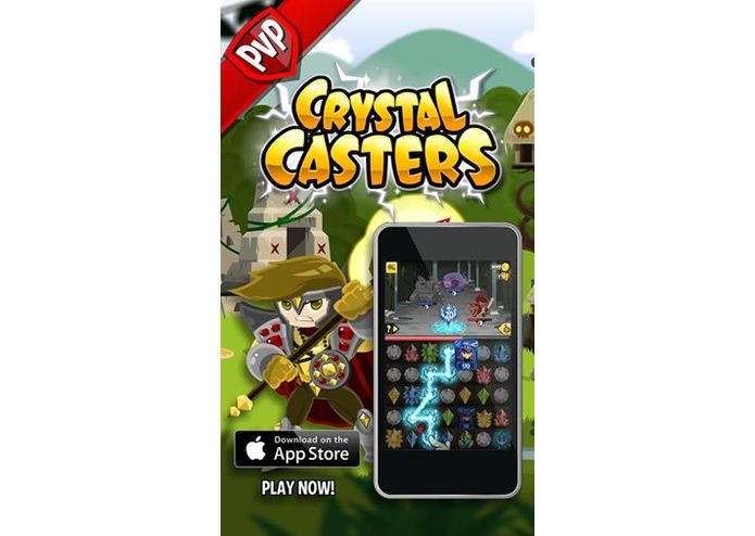 Crystal Casters – screenshot 1