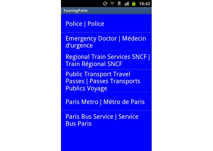 Touring Paris – screenshot 3