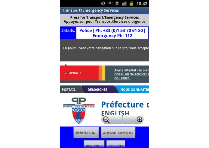 Touring Paris – screenshot 5