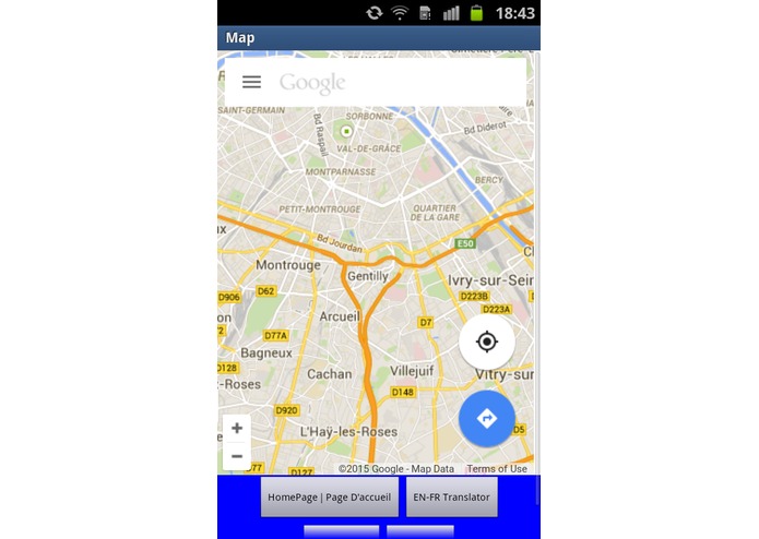 Touring Paris – screenshot 7