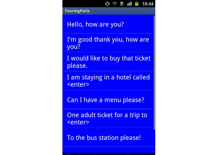 Touring Paris – screenshot 9