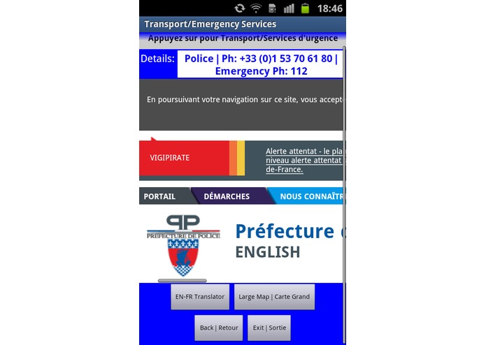 Touring Paris – screenshot 11