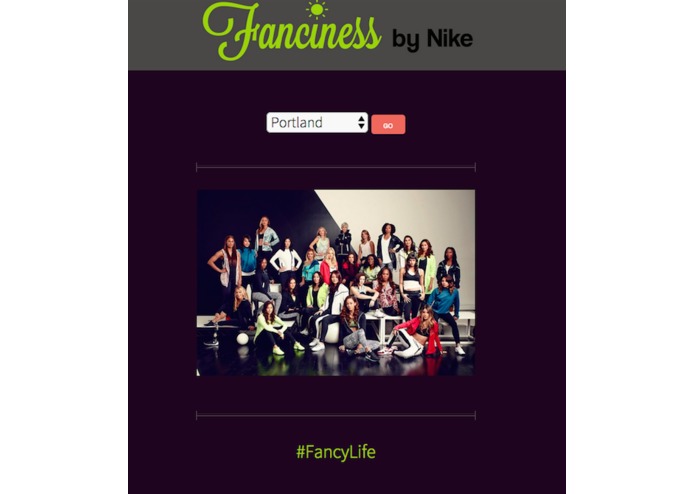 Fanciness by Nike – screenshot 2