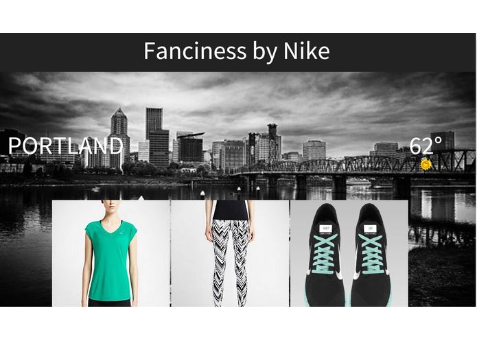 Fanciness by Nike – screenshot 3
