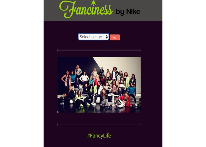 Fanciness by Nike – screenshot 4