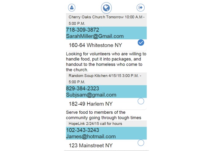 Helping Hands – screenshot 1