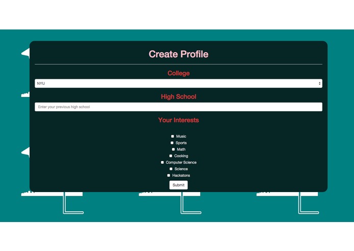 GradLink NYC – screenshot 2