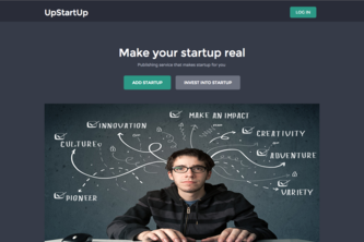 UpStartUp