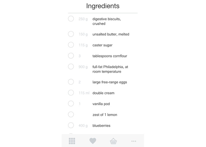ILikeTasty – screenshot 1