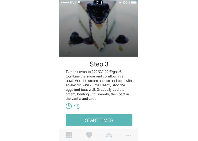 ILikeTasty – screenshot 2