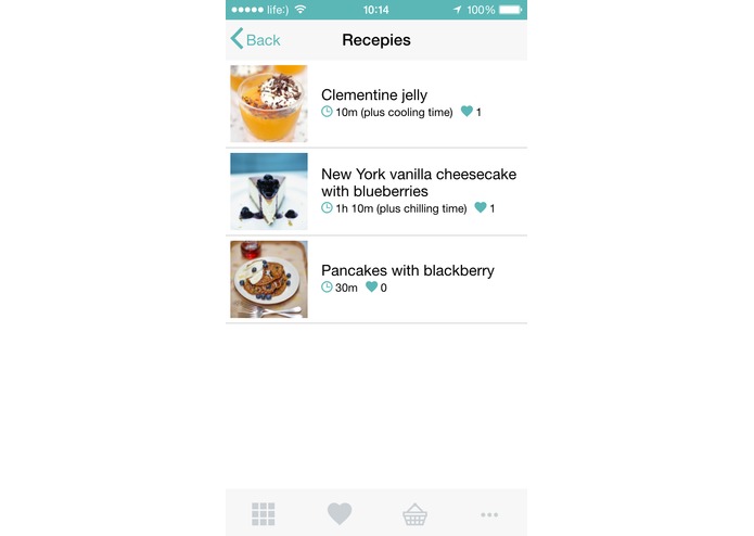 ILikeTasty – screenshot 4