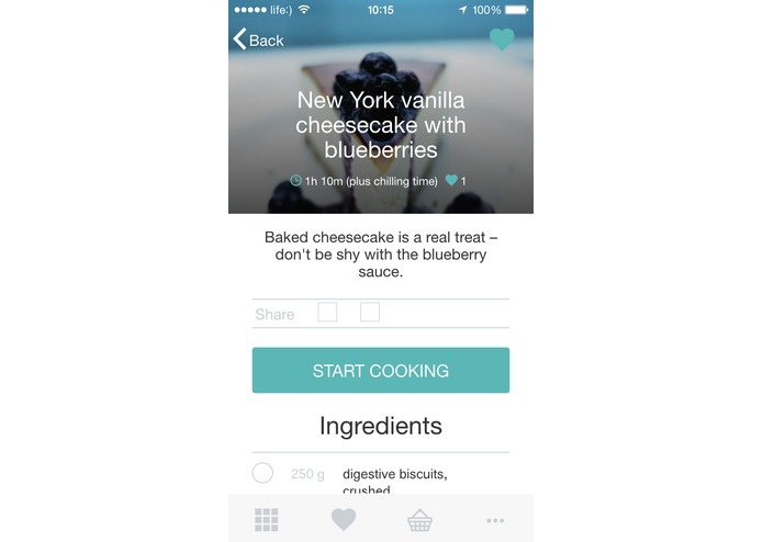 ILikeTasty – screenshot 5