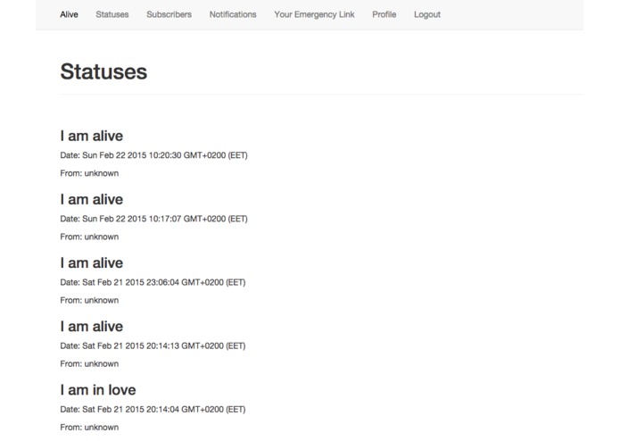 I Am Alive – screenshot 6