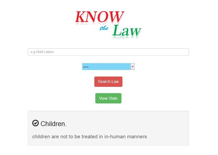 Know the Law – screenshot 2