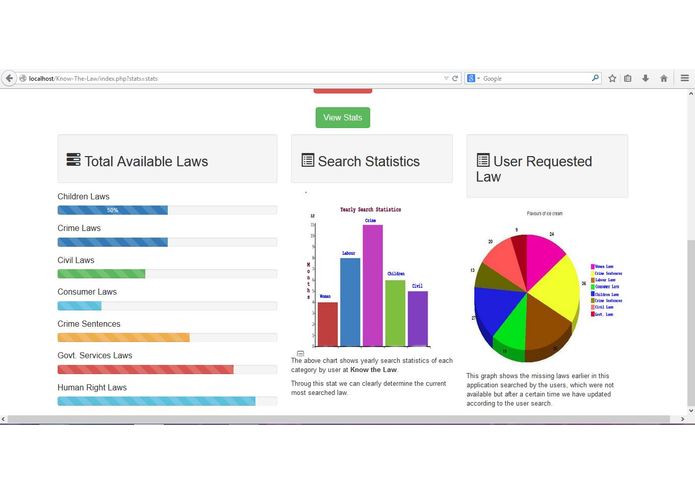 Know the Law – screenshot 4