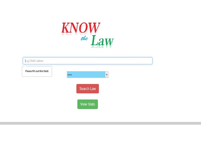 Know the Law – screenshot 5