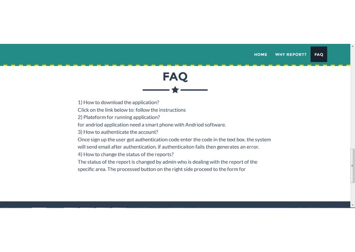 COMMUNITY FORCE – screenshot 1