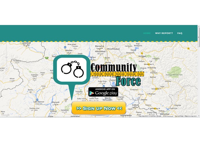 COMMUNITY FORCE – screenshot 7