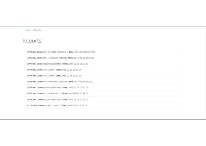 COMMUNITY FORCE – screenshot 9