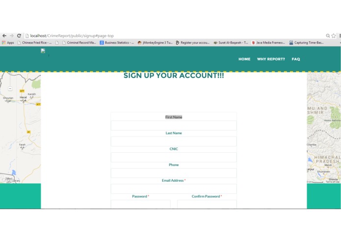 COMMUNITY FORCE – screenshot 11