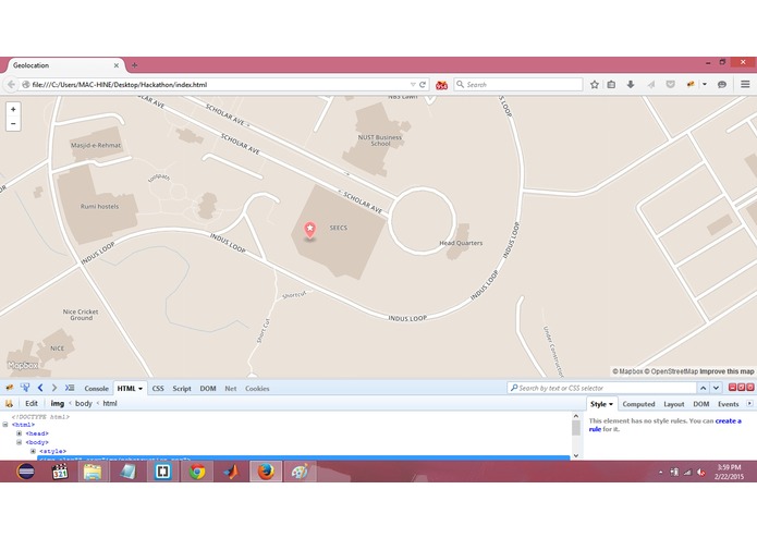 NObstruction – screenshot 2