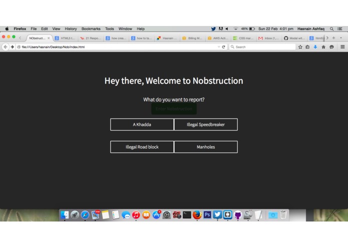 NObstruction – screenshot 8