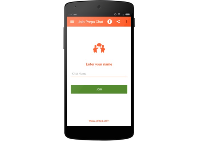 Prepa – screenshot 1