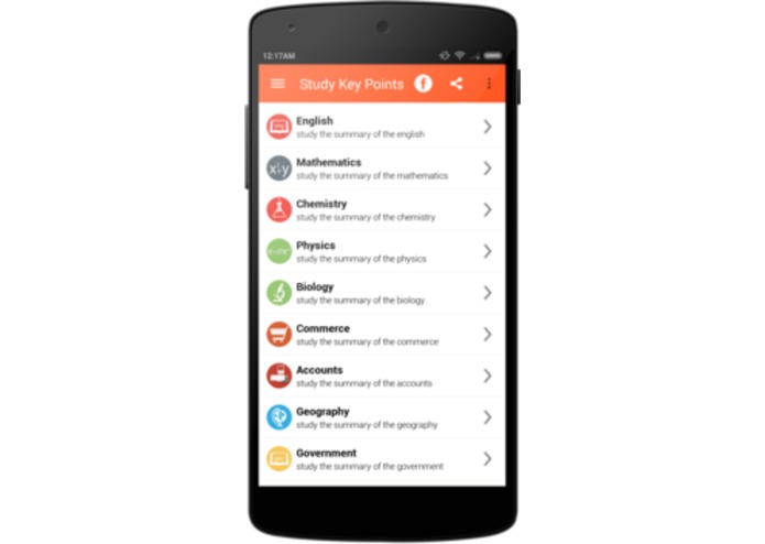 Prepa – screenshot 2