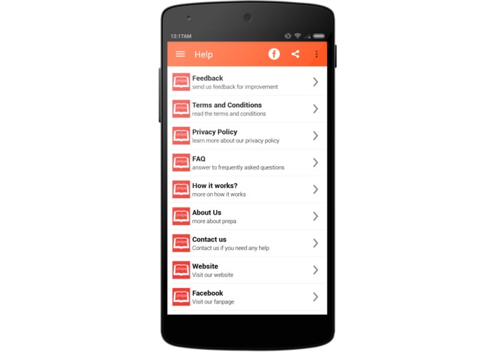 Prepa – screenshot 6